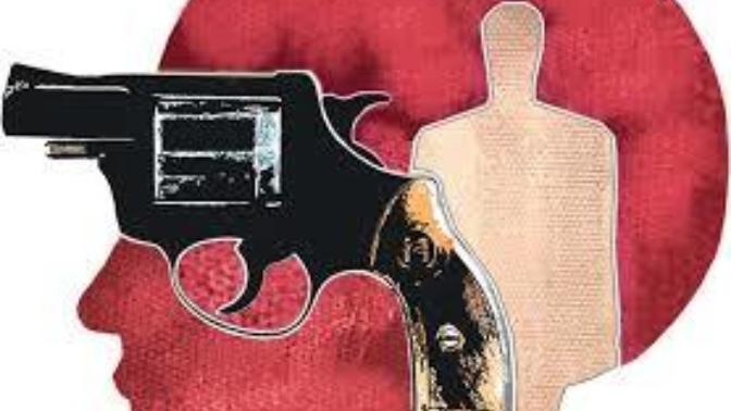 Isn't the real problem mental illness and not Guns?
