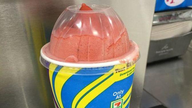 Has the slurpee flavor and texture changed over the years?