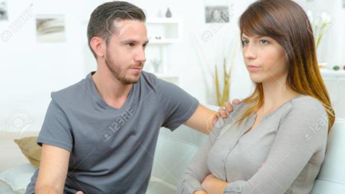 Why do people distrust the opposite gender so much?