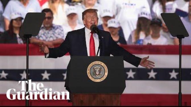 Should we blame Trump's hate speech for shootings in America?