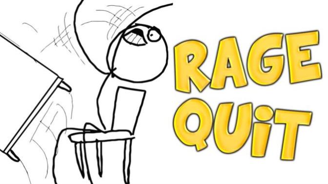 What was the last video game you stopped playing out of frustration?