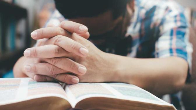 Do you believe in the power of prayer?