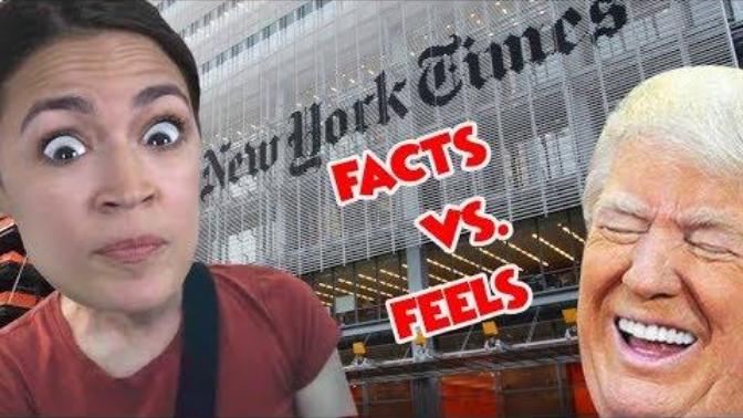 Democrats now controlling actual news headlines. WTF?