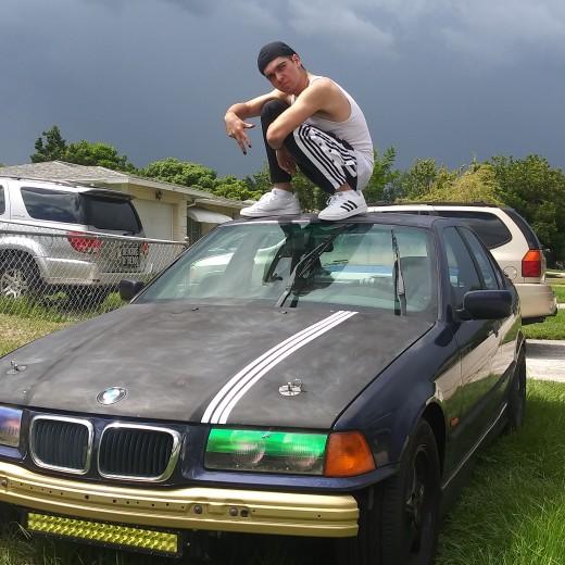Slav and Gopnik culture?