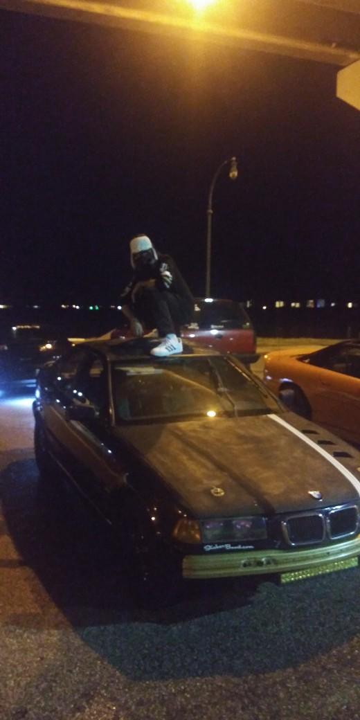 Slav and Gopnik culture?