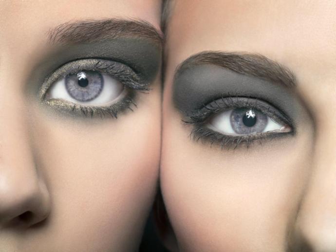 What eye color do you prefer on a woman?
