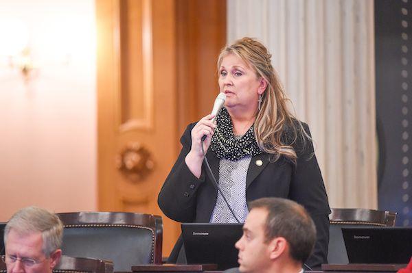 What you think Ohio Rep. Candice Keller says she won’t resign over mass shooting comments she made on Facebook?