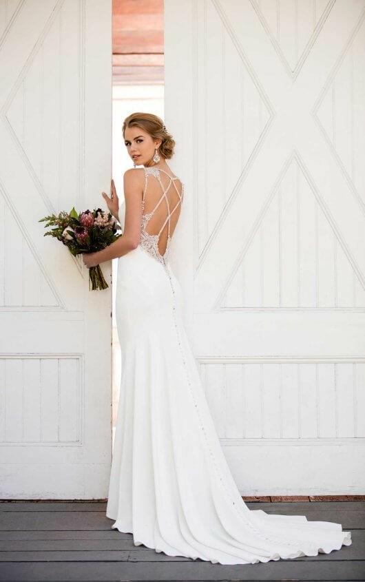 What is your favorite wedding dress option based on my Google search??