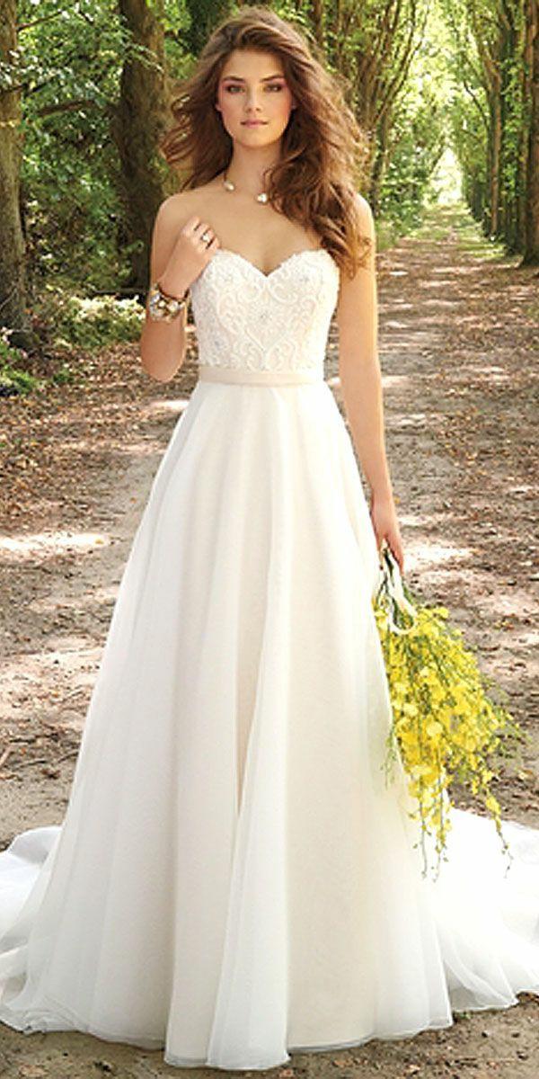 What is your favorite wedding dress option based on my Google search??