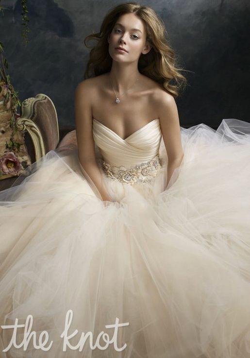 What is your favorite wedding dress option based on my Google search??