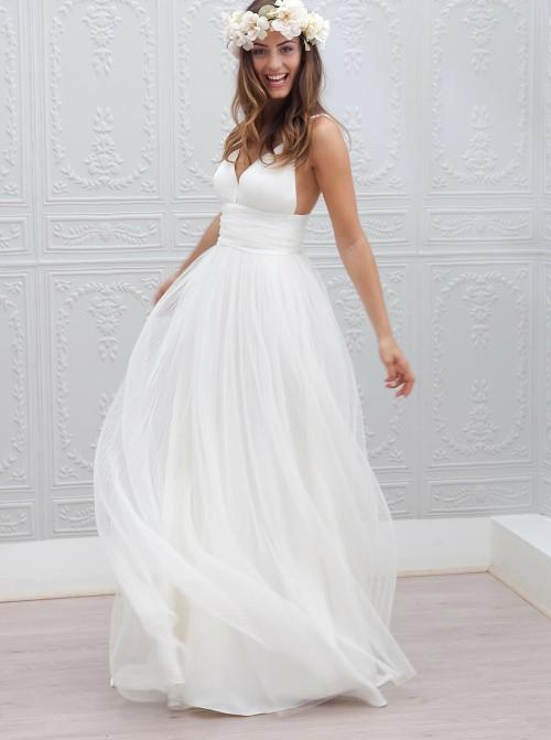 What is your favorite wedding dress option based on my Google search??