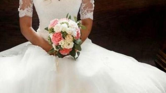 What is your favorite wedding dress option based on my Google search?