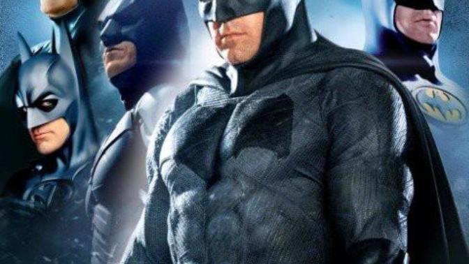 What's your favorite batman movie?