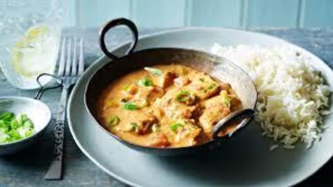 Do you like curry or hot/spicy food?