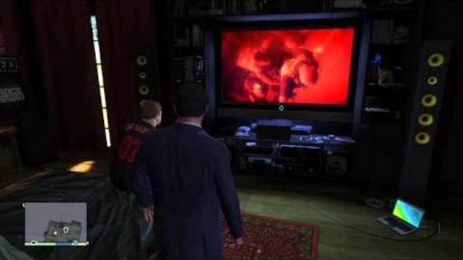 Should Rockstar games make Righteous Slaughter games like in gta 5?