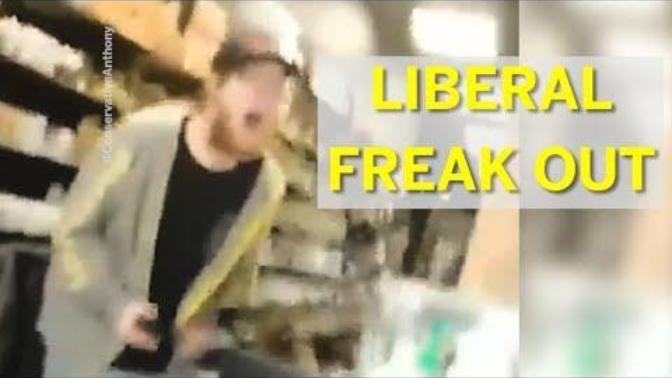 Do you think people wear MAGA hats just to trigger people/ get some kind of reaction?