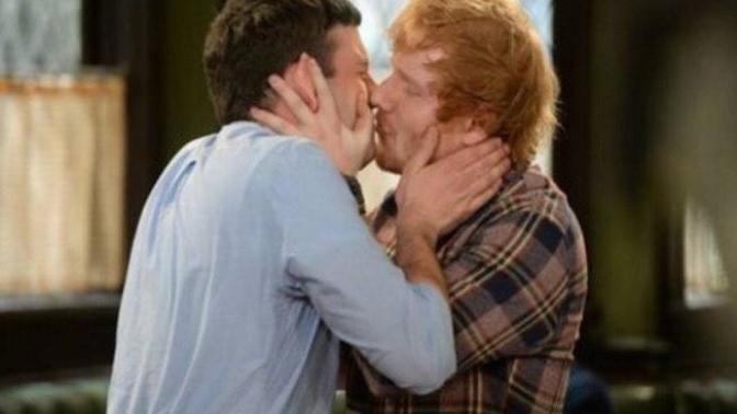 What are guys thoughts on Male Homosexuality being pushed in T. V shows?