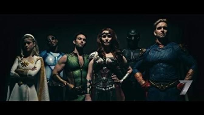 What did you think of "the boys"?