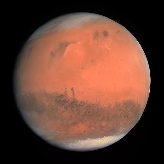 Would you move to Mars??