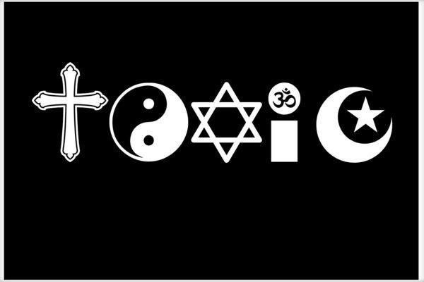 Do you think religion is toxic?