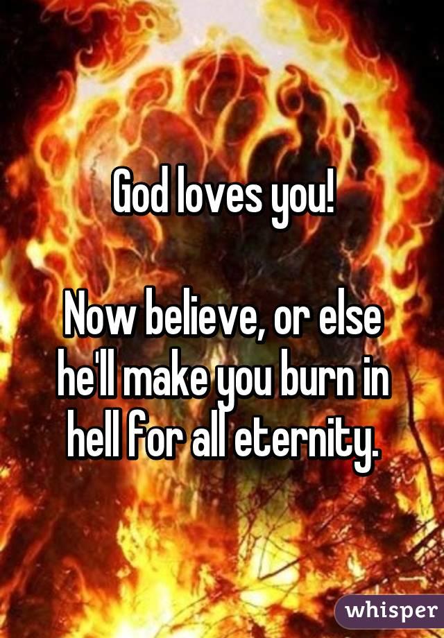 Do you think religion is toxic?