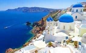 Would you rather visit Santorini or Mykonos??