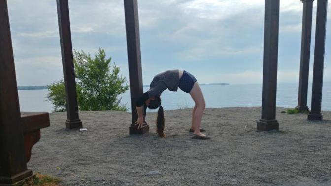 Is She flexible?