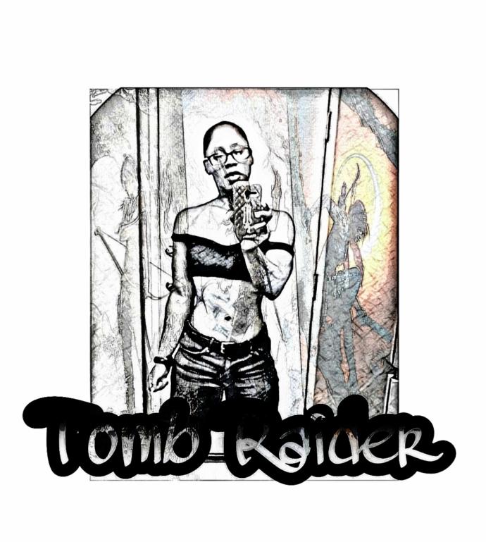 Tomb Raider Is My Second Favorite