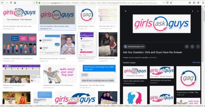Do you like the recent update to Google images?