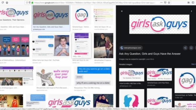 Do you like the recent update to Google images?