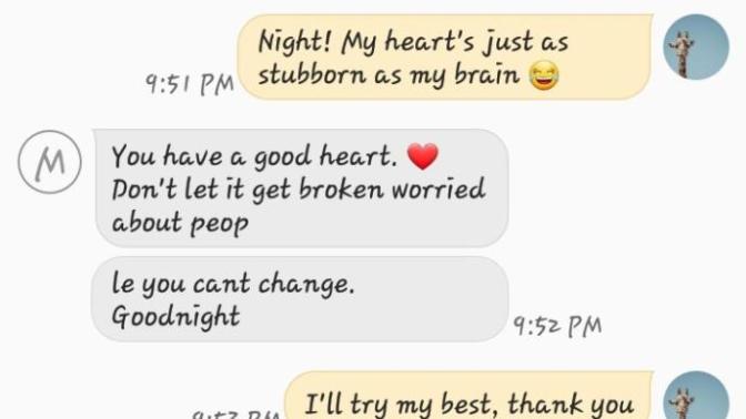 I feel absolutely terrible when people make bad decisions and I dont stop them. I feel I need to say something in any situation if I feel I can help?