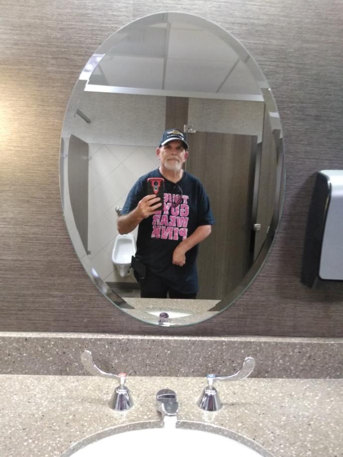 How many selfies do you currently have on your phone?
