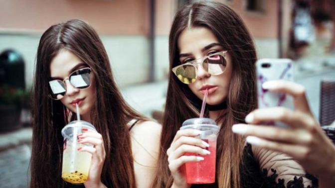 How many selfies do you currently have on your phone?