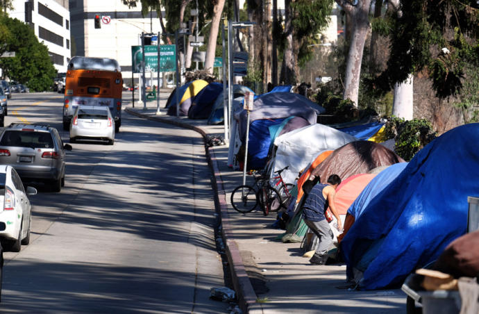 How can the U. S. fix its HOMELESS problem?