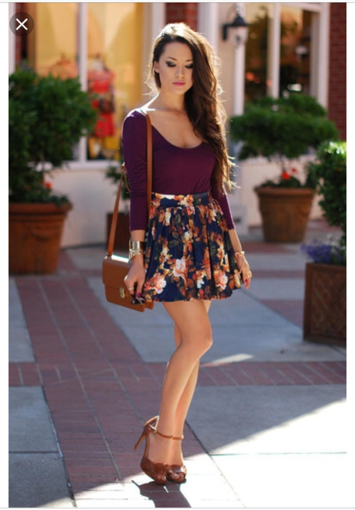 Do you like skirts or shorts?