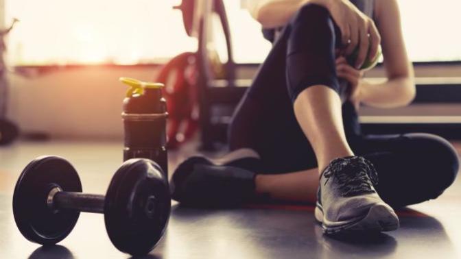 If I’m just doing weights can I get slimmer?