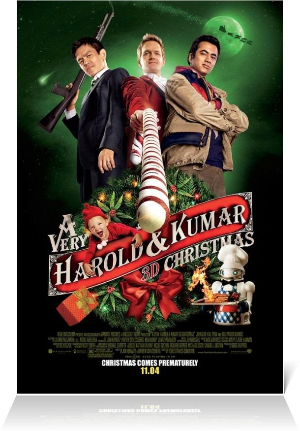 Whats your favorite Harold and Kumar movie?