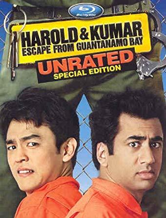 Whats your favorite Harold and Kumar movie?