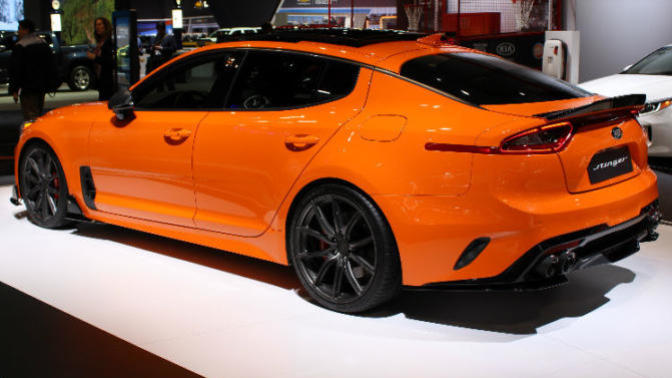 What are some AFFORDABLE CARS UNDER 80k you’d dream to own one day?