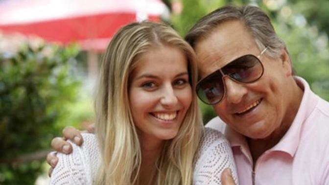 What attracts younger men to older women and younger women to older men.. And vice versa?
