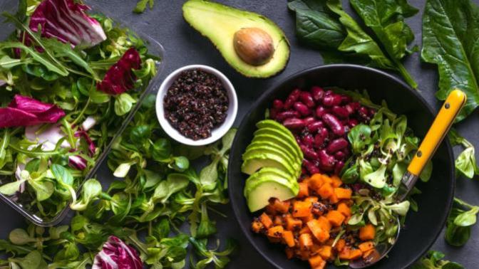Would You Rather Go Vegetarian Or Eat Insects?