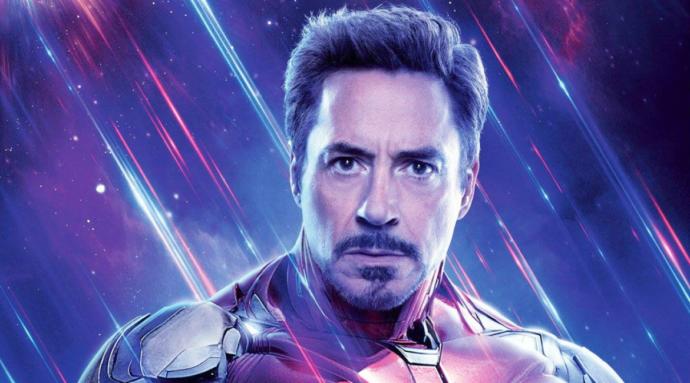 Tony Stark AKA Iron Man