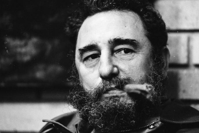 Whoops , wrong Castro. Well they say the same things and are Socialists.