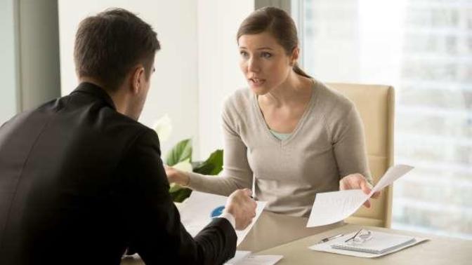 Would you be offended if your girlfriend didn’t want to work with you part time?