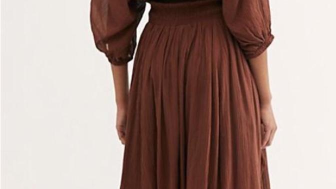 Is this a cute dress?
