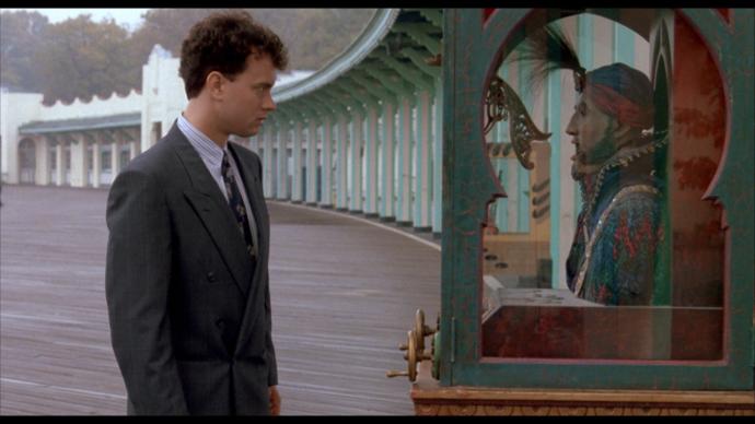 What is your favorite Tom Hanks film?