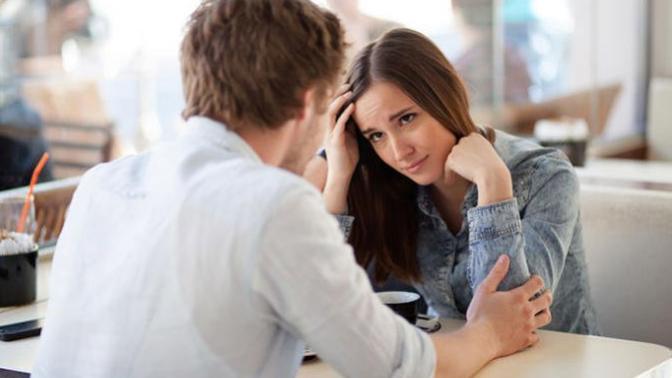 How should I go about talking to a ex-crush/ friend if she approaches me?