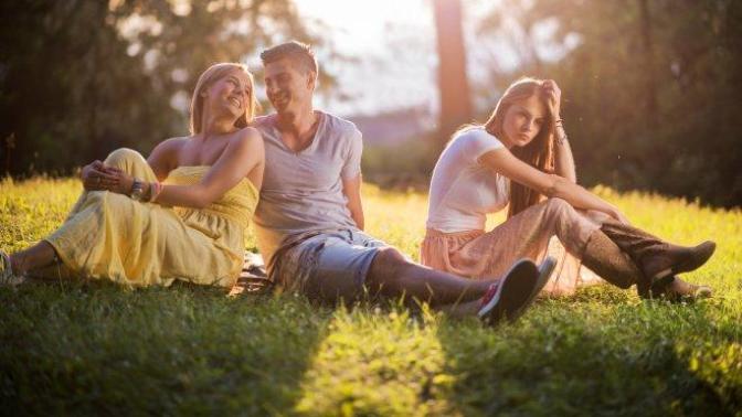 Is it silly to feel a bit jealous of a friend's relationship?