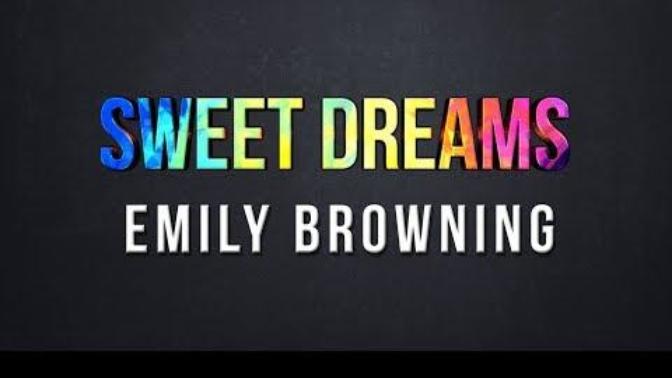 Sweet Dreams Are Made Of _____?