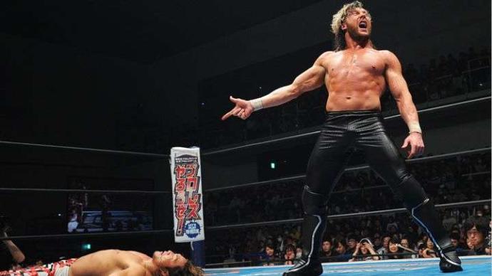 Are you a fan of professional wrestling in general?